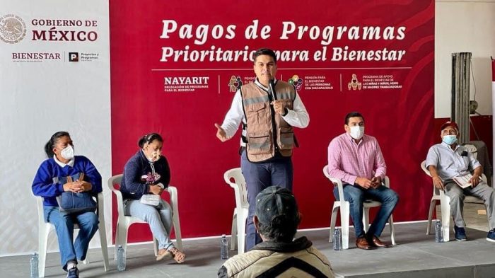 Impulsará AMLO y Navarro Quintero, convenio para incrementar rango de edad de pensión para personas con discapacidad y sea de 30 a 64 años