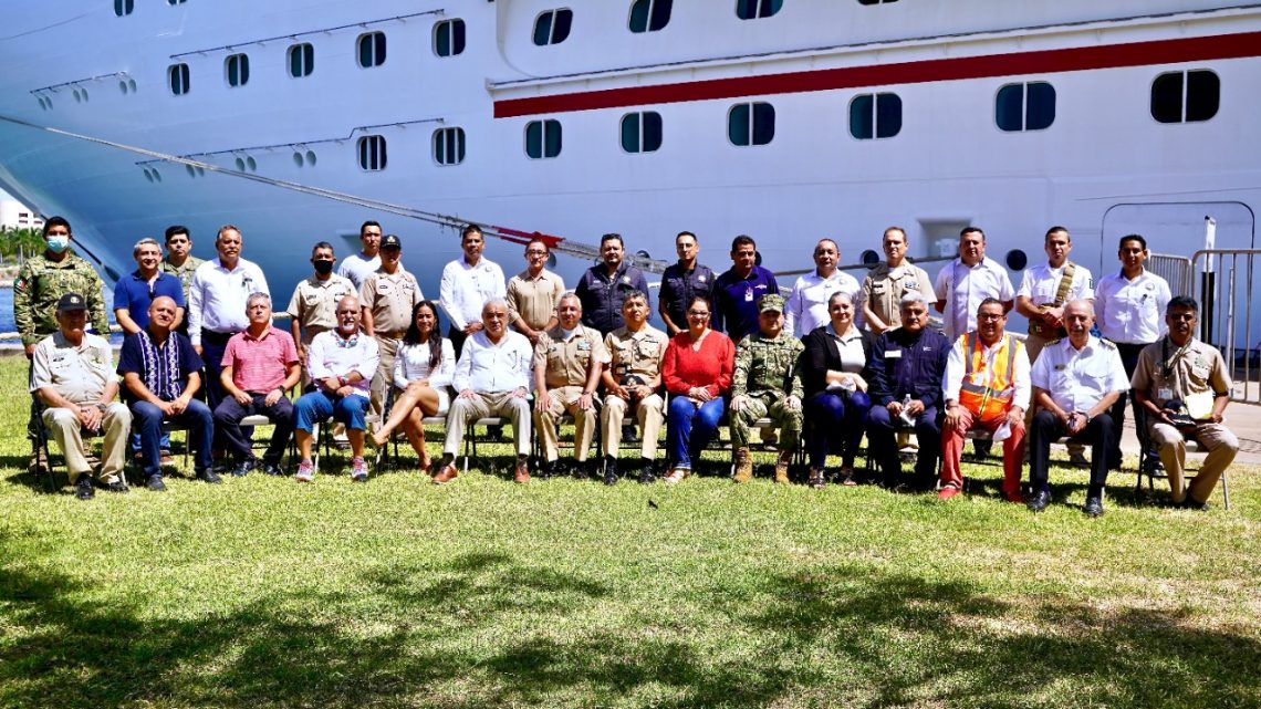 Inician los preparativos para la celebración del “Día de la Marina” en Puerto Vallarta