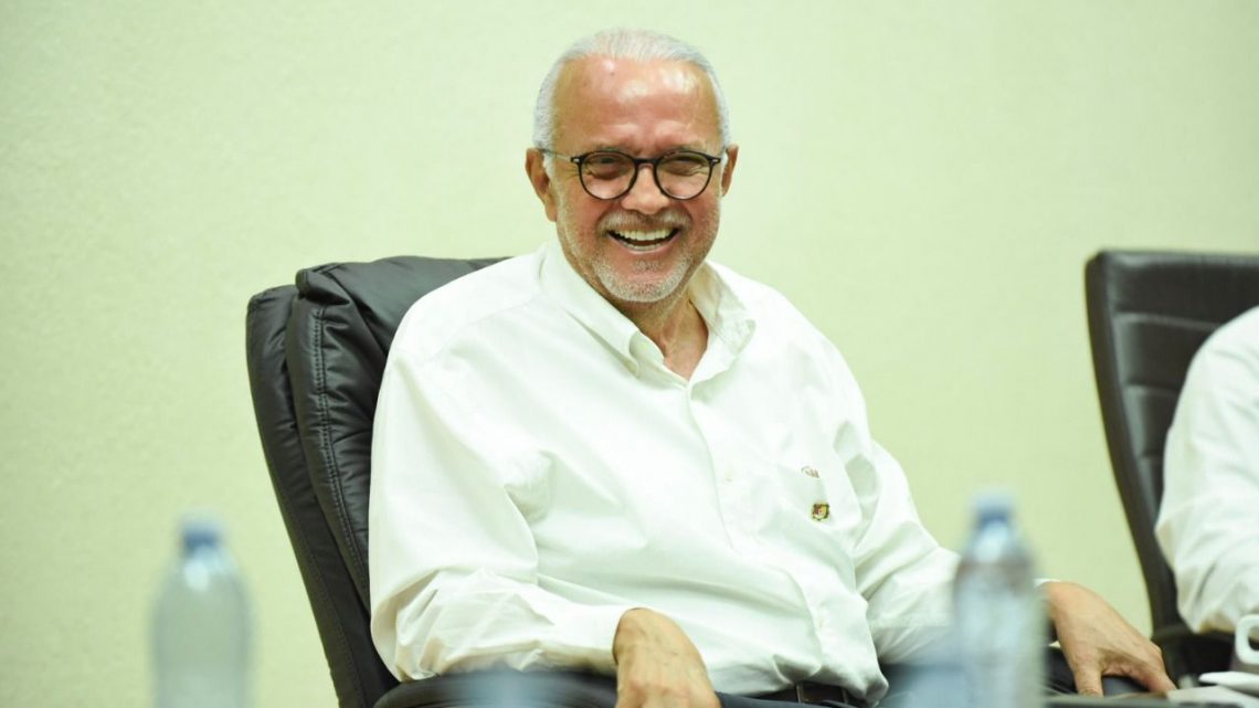 Campesinos y ganaderos tienen el respaldo de Miguel Ángel Navarro Quintero.