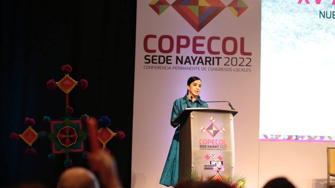 Designan a Alba Cristal vicepresidenta regional de COPECOL
