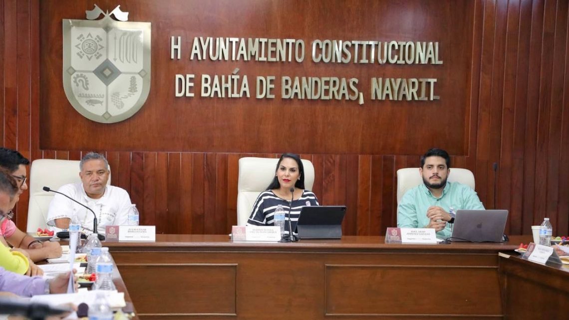 Por primera vez en su historia el gobierno municipal de Bahía de Banderas contará con instalaciones propias