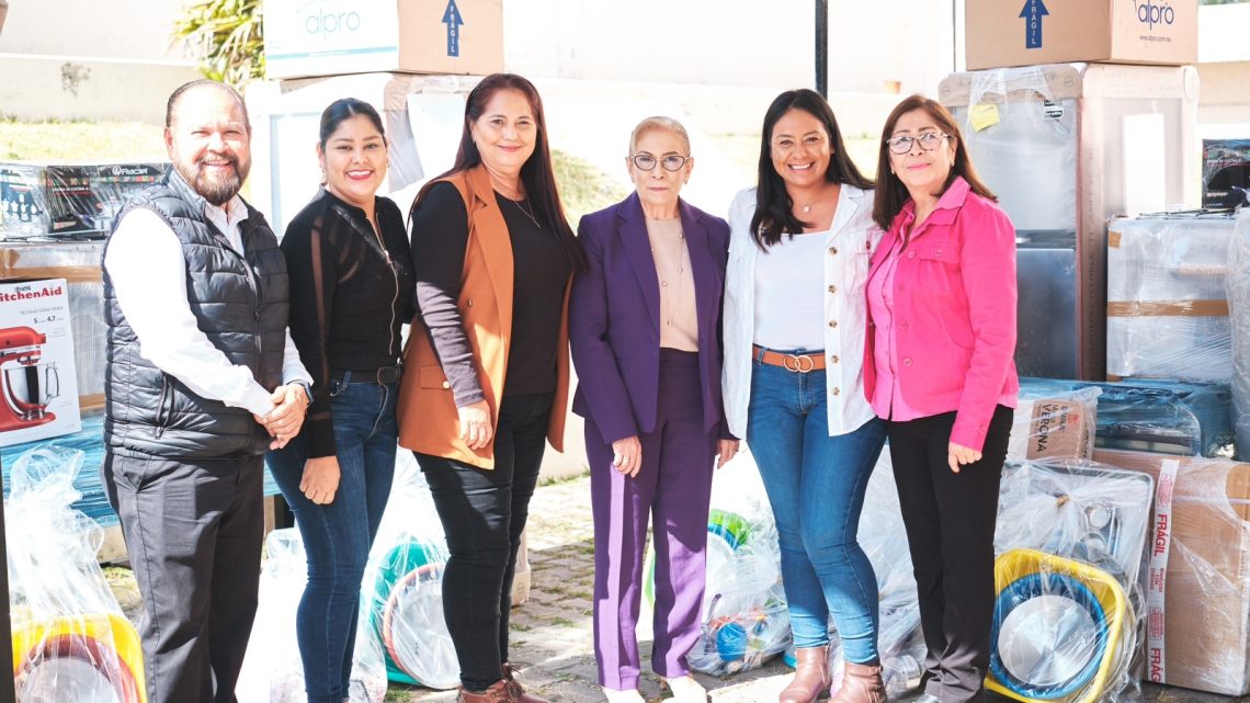 Equipa DIF Nayarit a Casas de la Mujer de todo el estado