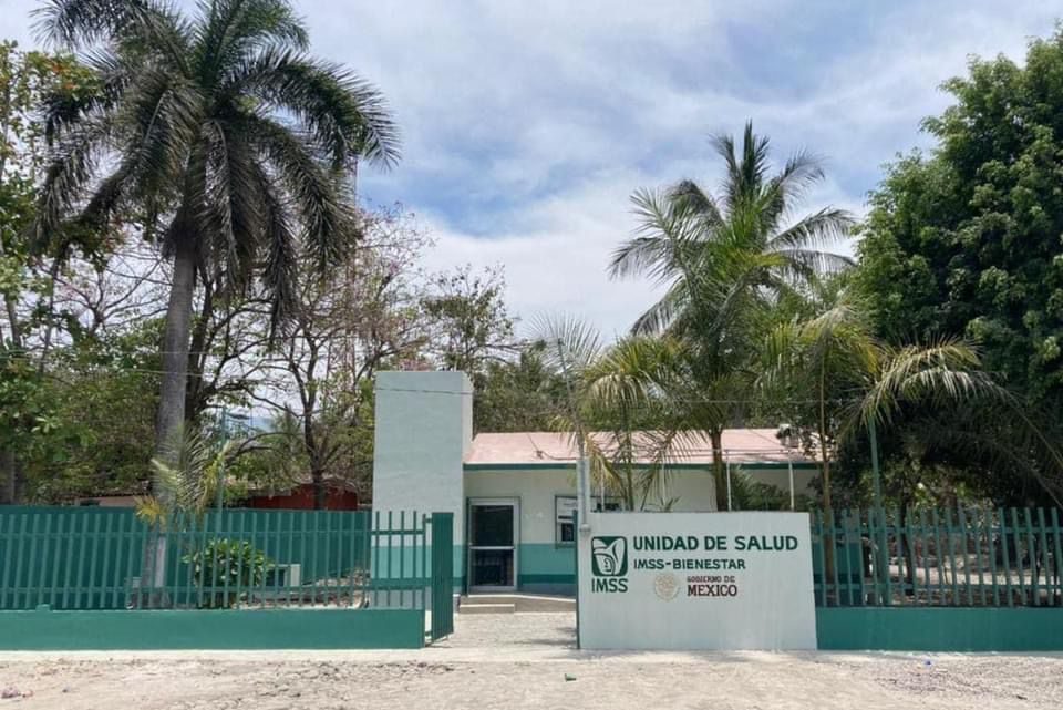 Para dar un mejor servicio, se ampliará la clínica de Aticama en San Blas. Navarro Quintero