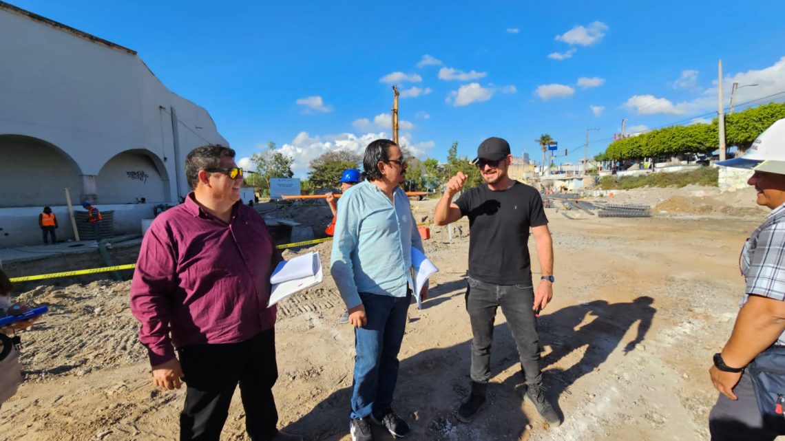 Inicia Sedatu construcción de Ciudad de las Artes Indígenas en Tepic, Nayarit