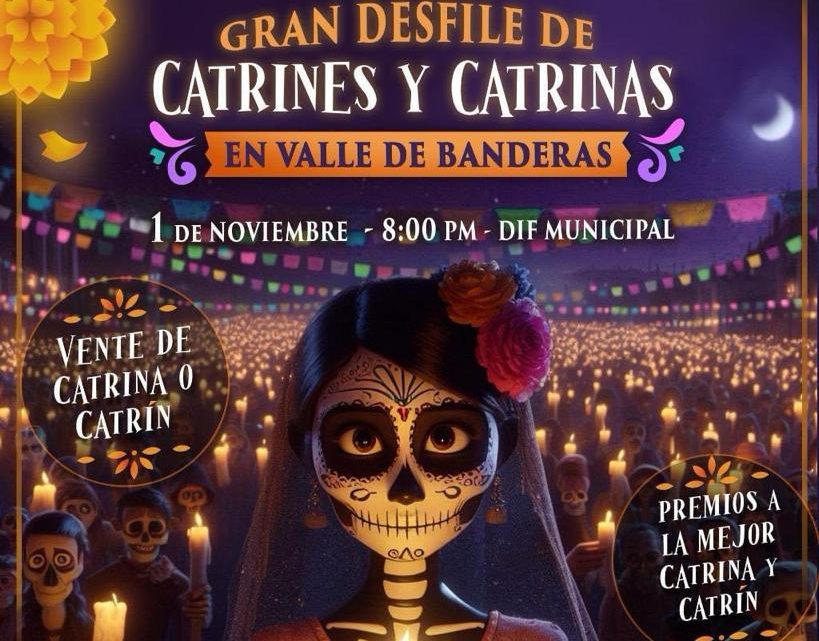 Invita gobierno de Bahía de Banderas a disfrutar de las festividades de Día de Muertos, primera parada, Sayulita
