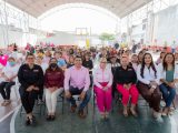 Entrega DIF Nayarit apoyos alimentarios, visuales y de capacitación en Ahuacatlán y Jala